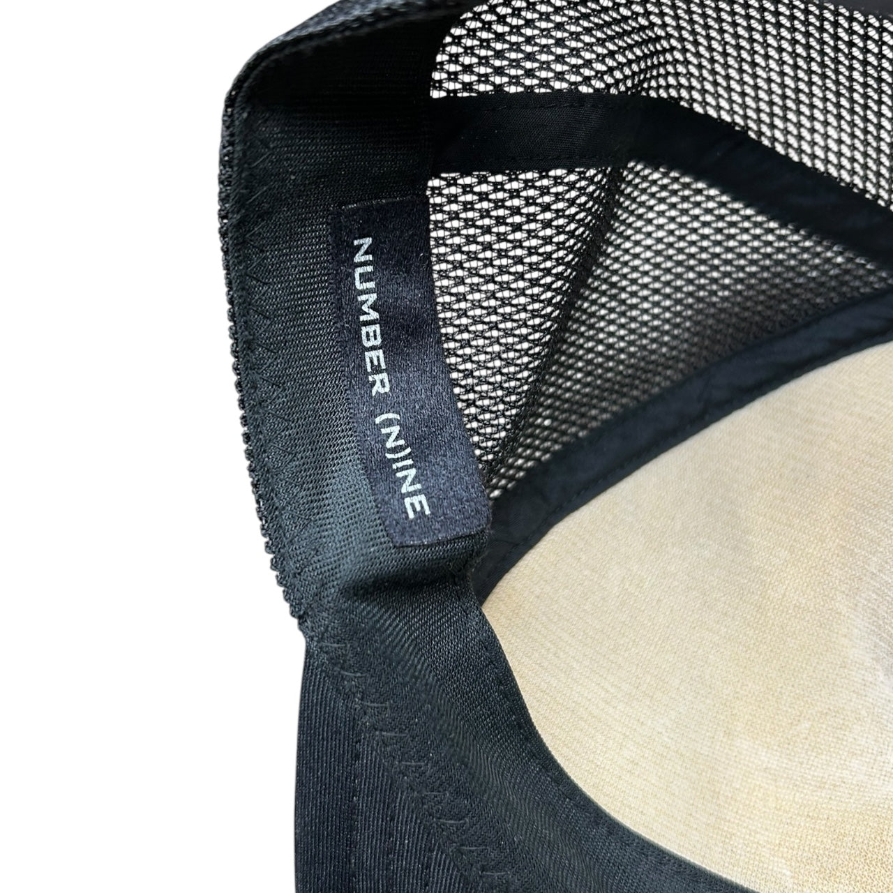 Number (N)ine trucker cap
