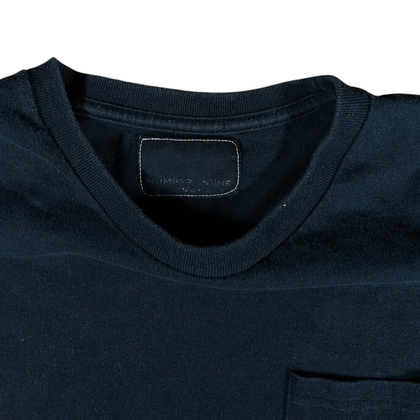 Number (n)ine layered pocket T-shirt