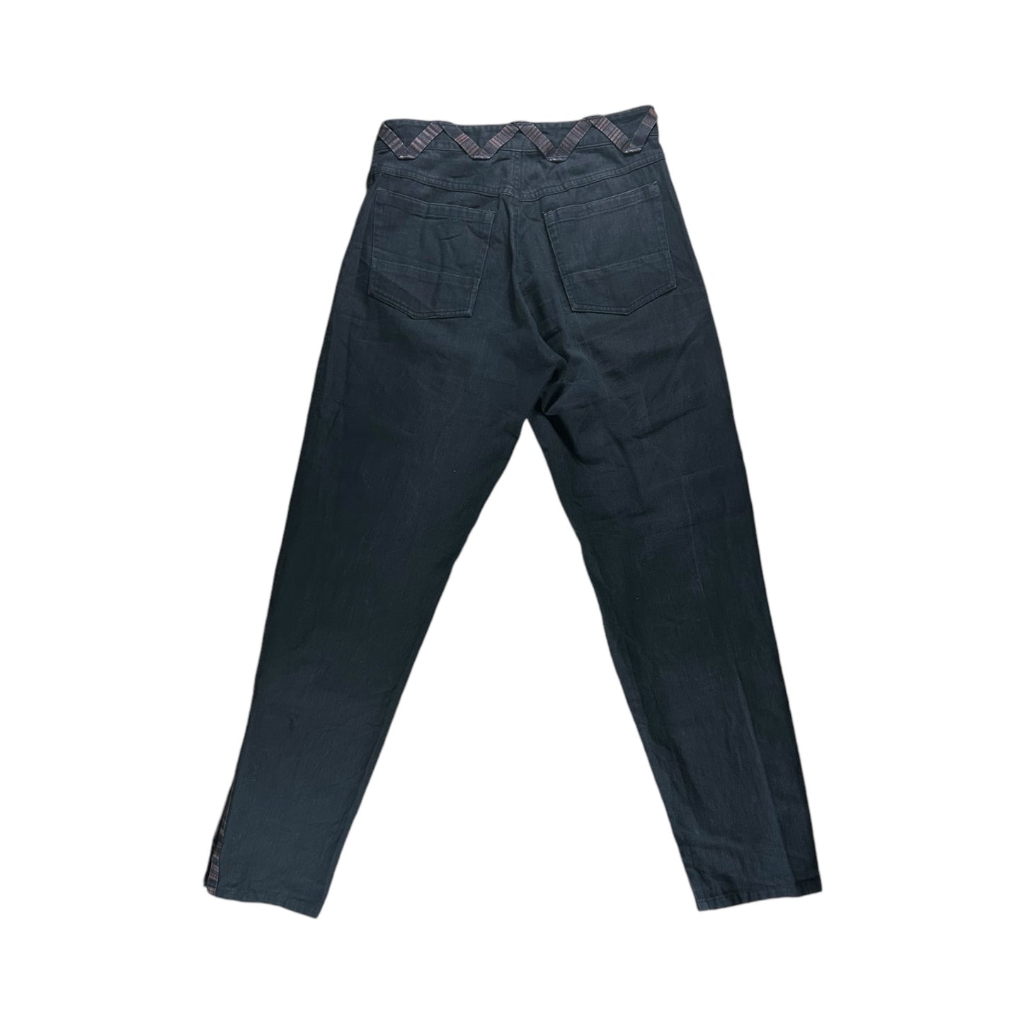 Issey Miyake 1993 runway pants