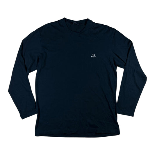 Yohji Yamamoto Y’s for men longsleeve T-shirt