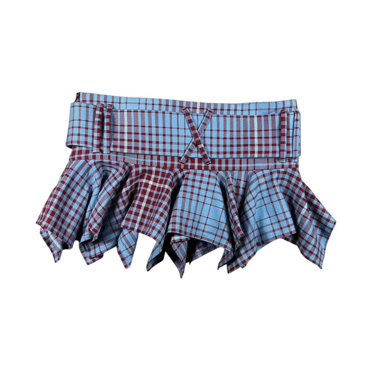 Charles Jeffrey loverboy miniskirt