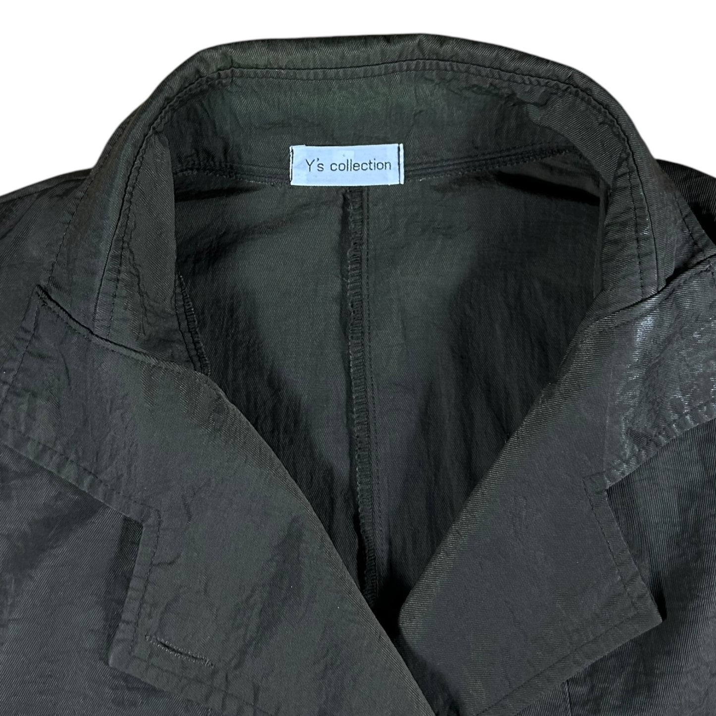 Y’s Yohji Yamamoto 1990’s jacket