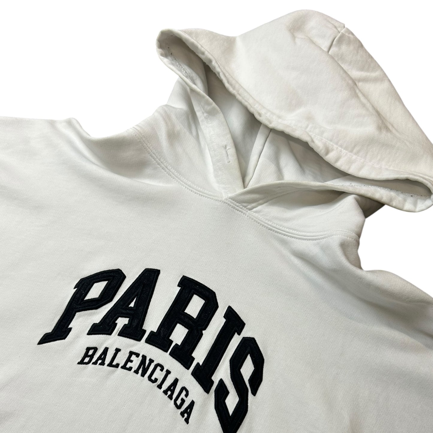 Balenciaga Paris Hoodie