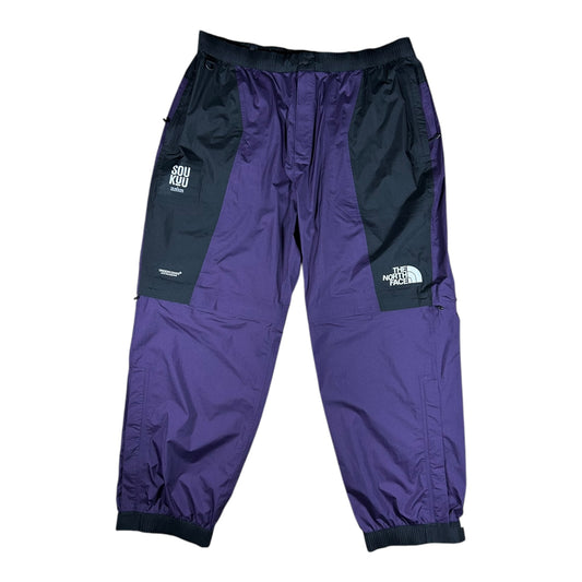 Undercover x The North face hike convertible shell pants