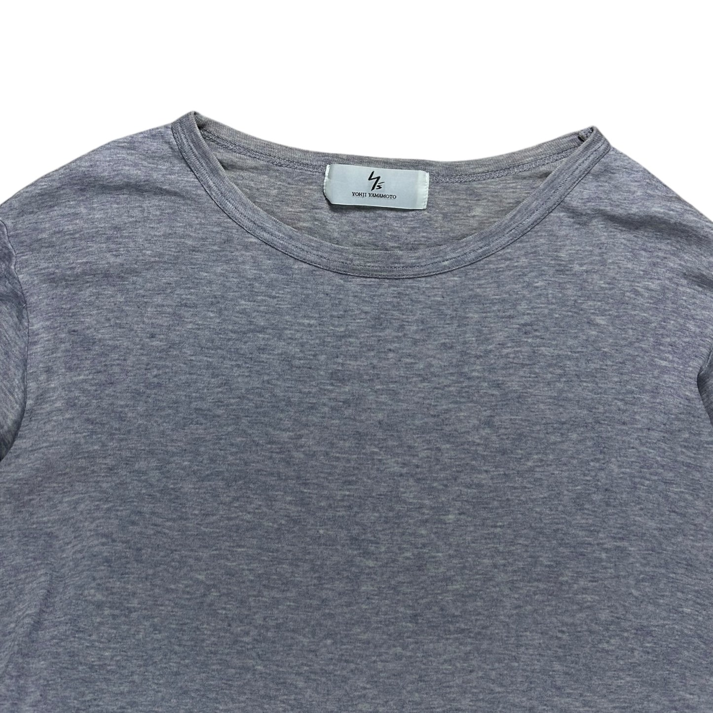 Y’s Yohji Yamamoto long sleeve T-shirt