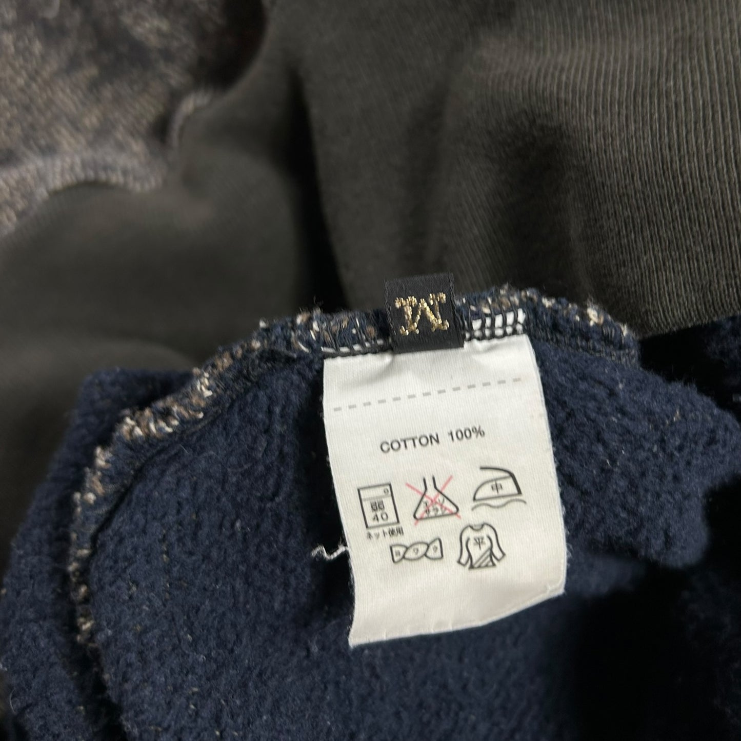 Kapital 4 pocket hoodie