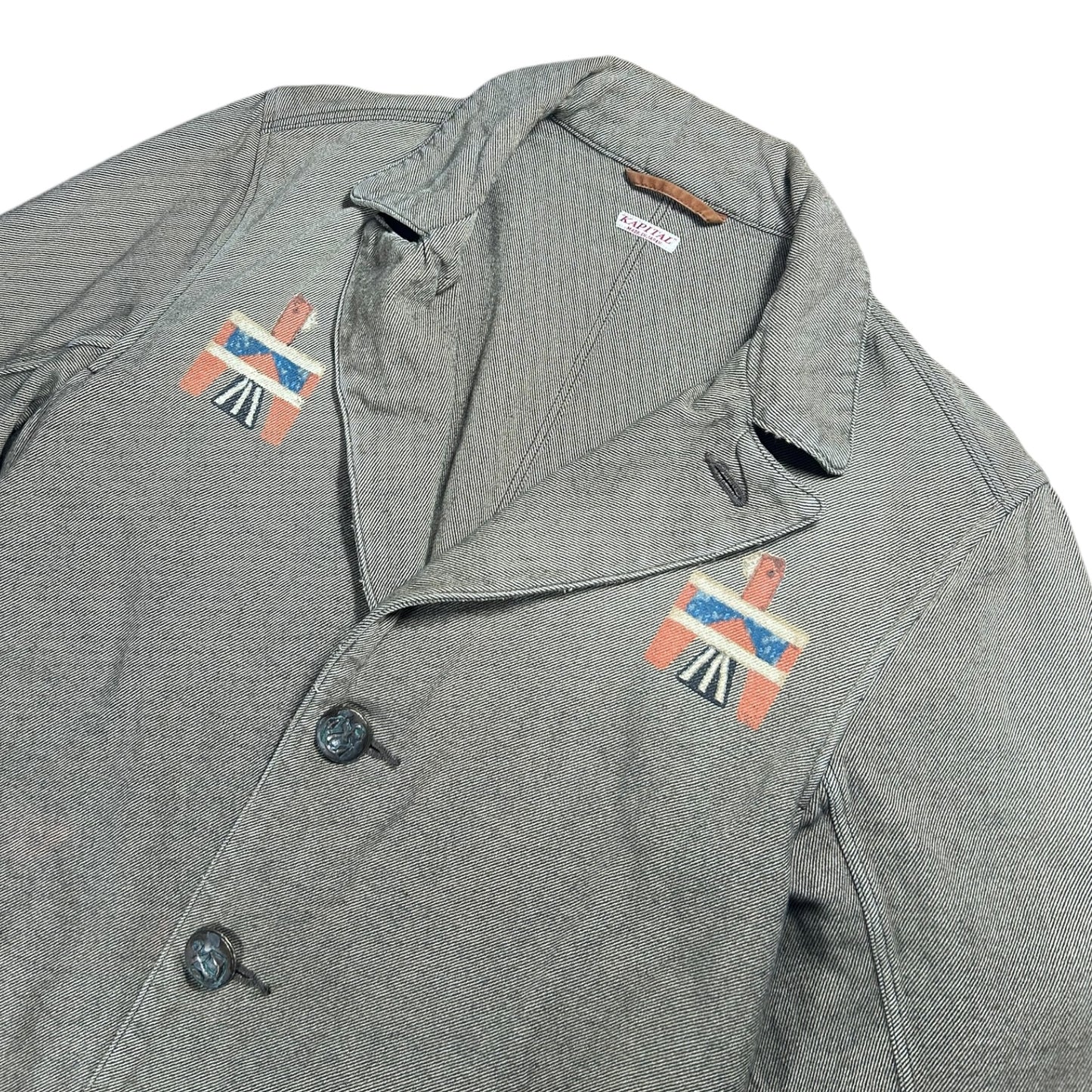Kapital field jacket