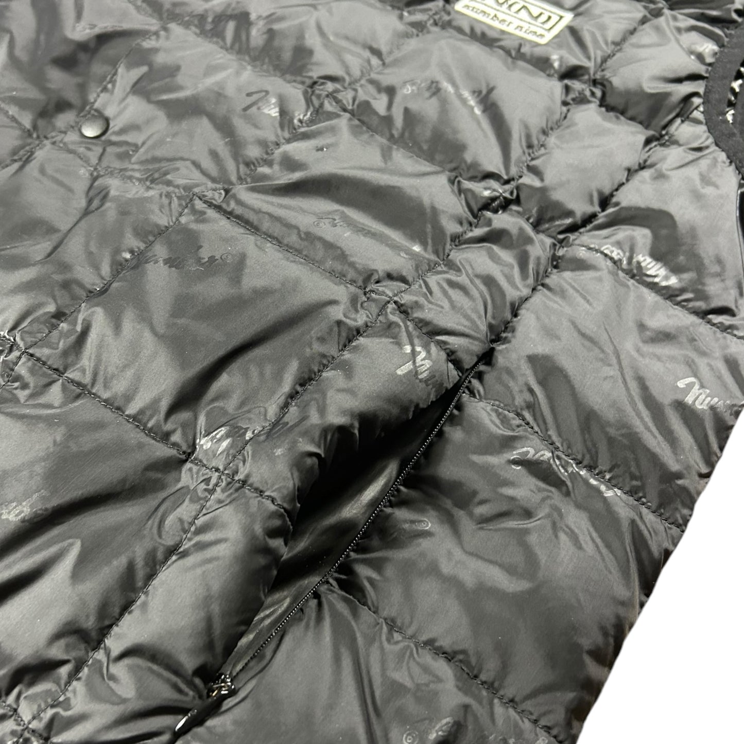 Number (n)ine x Taion gilet