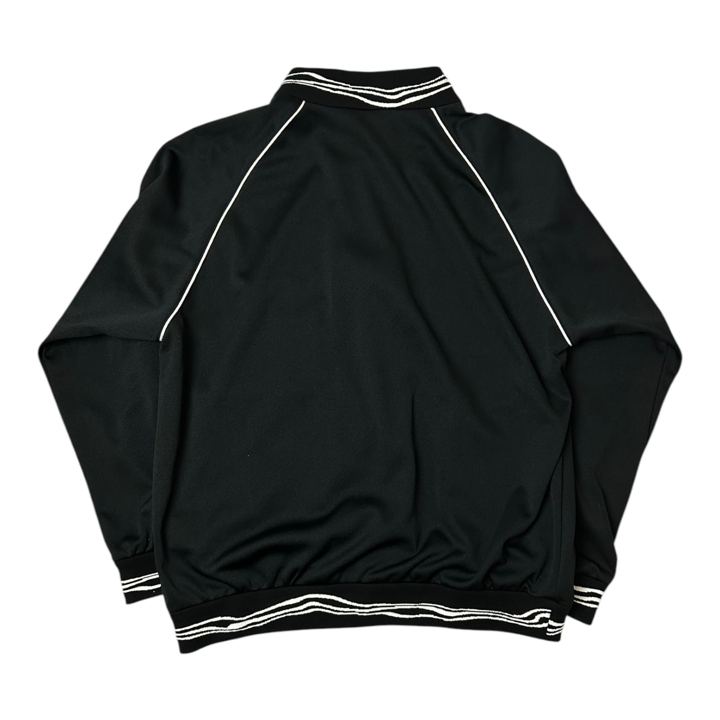 424 logo sleeve bomber jacket