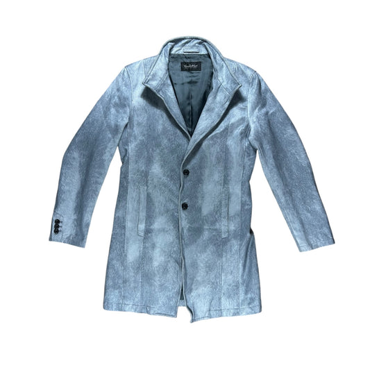 Tornado Mart faux suede jacket