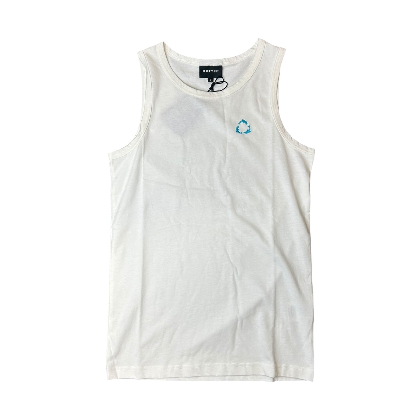 BOTTER White Dolphin Tank Top