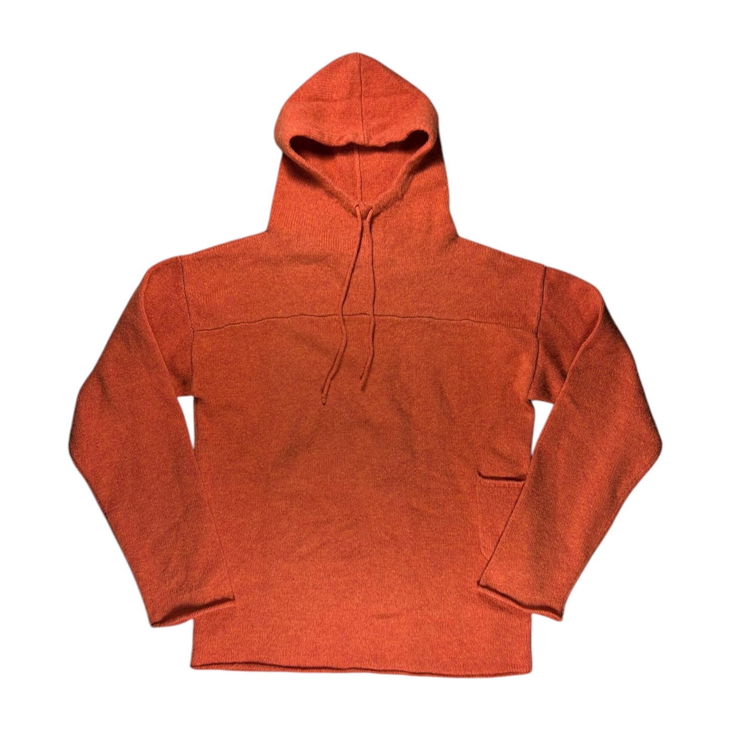 Kapital knitted hoodie