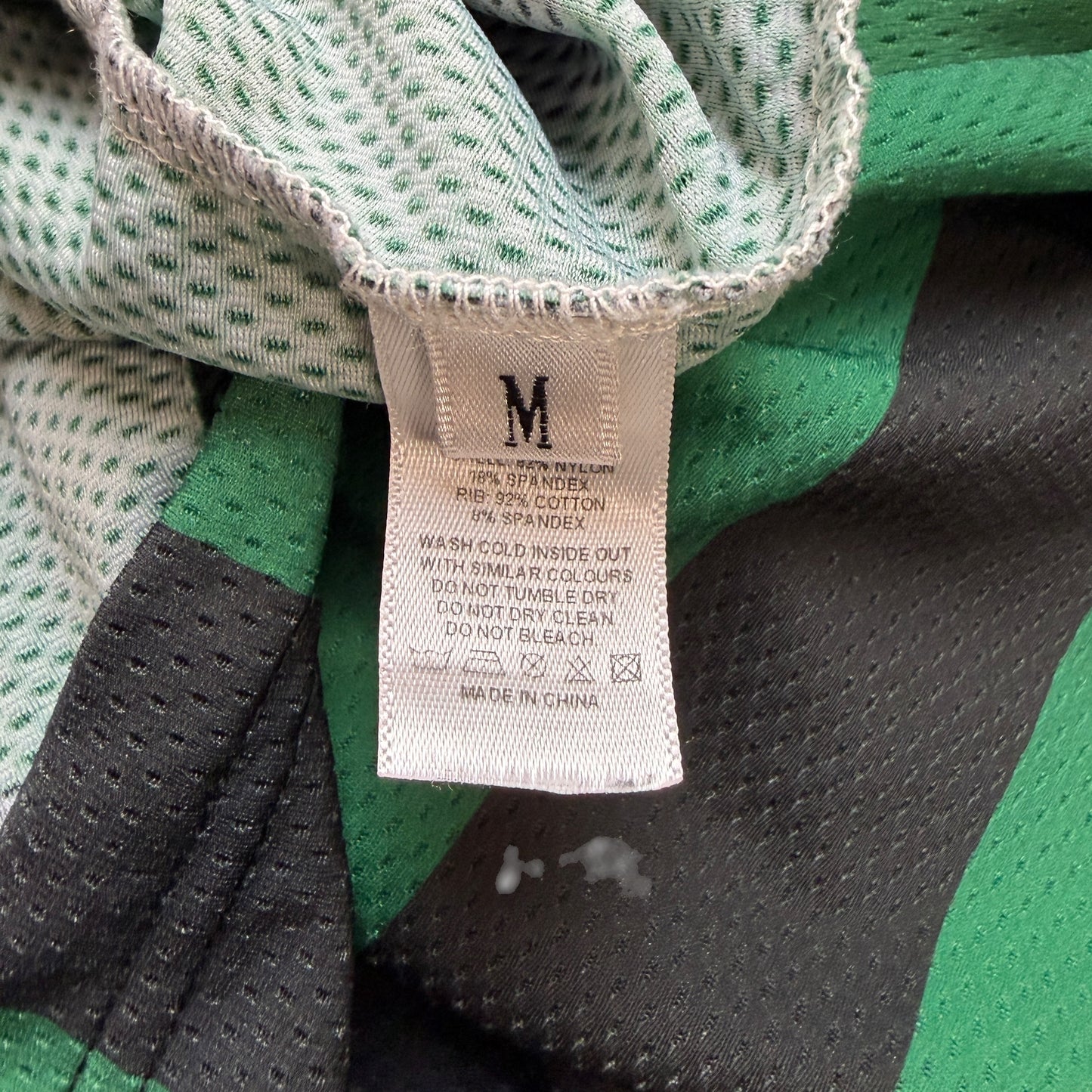 Mowalola football jersey