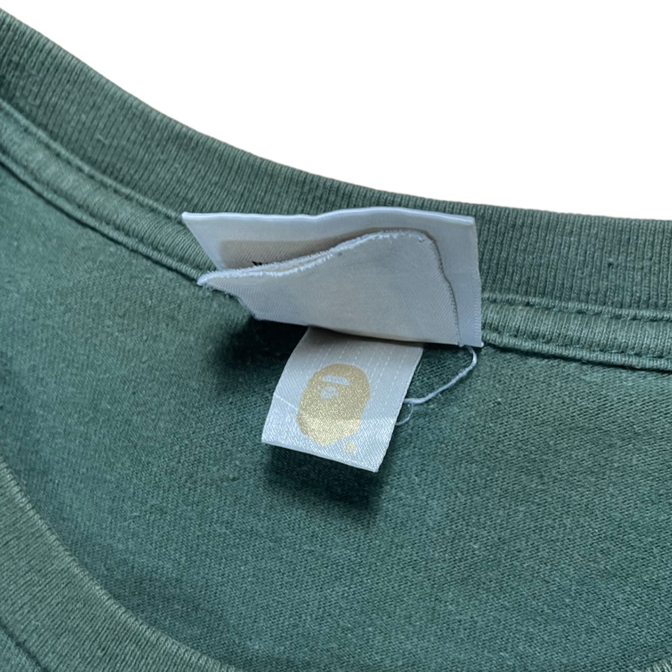 A Bathing Ape BAPE MANHUNT T-shirt