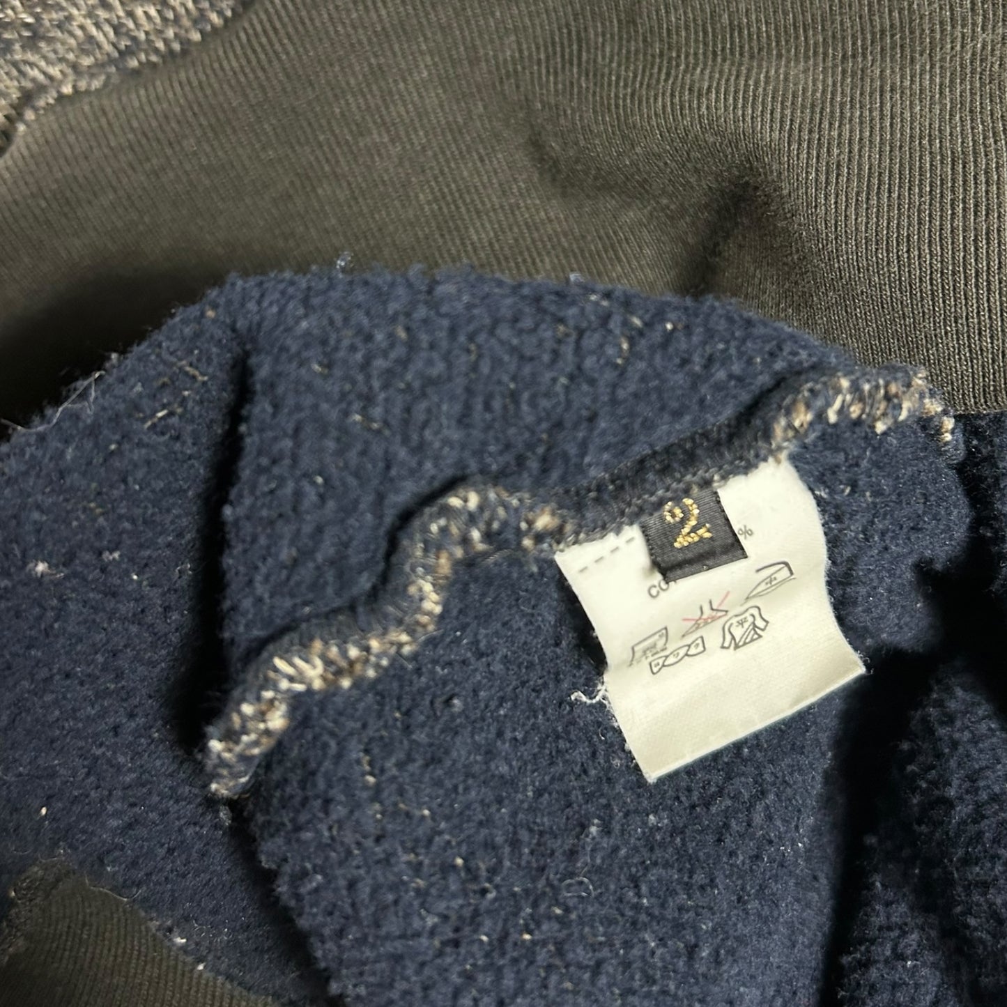 Kapital 4 pocket hoodie