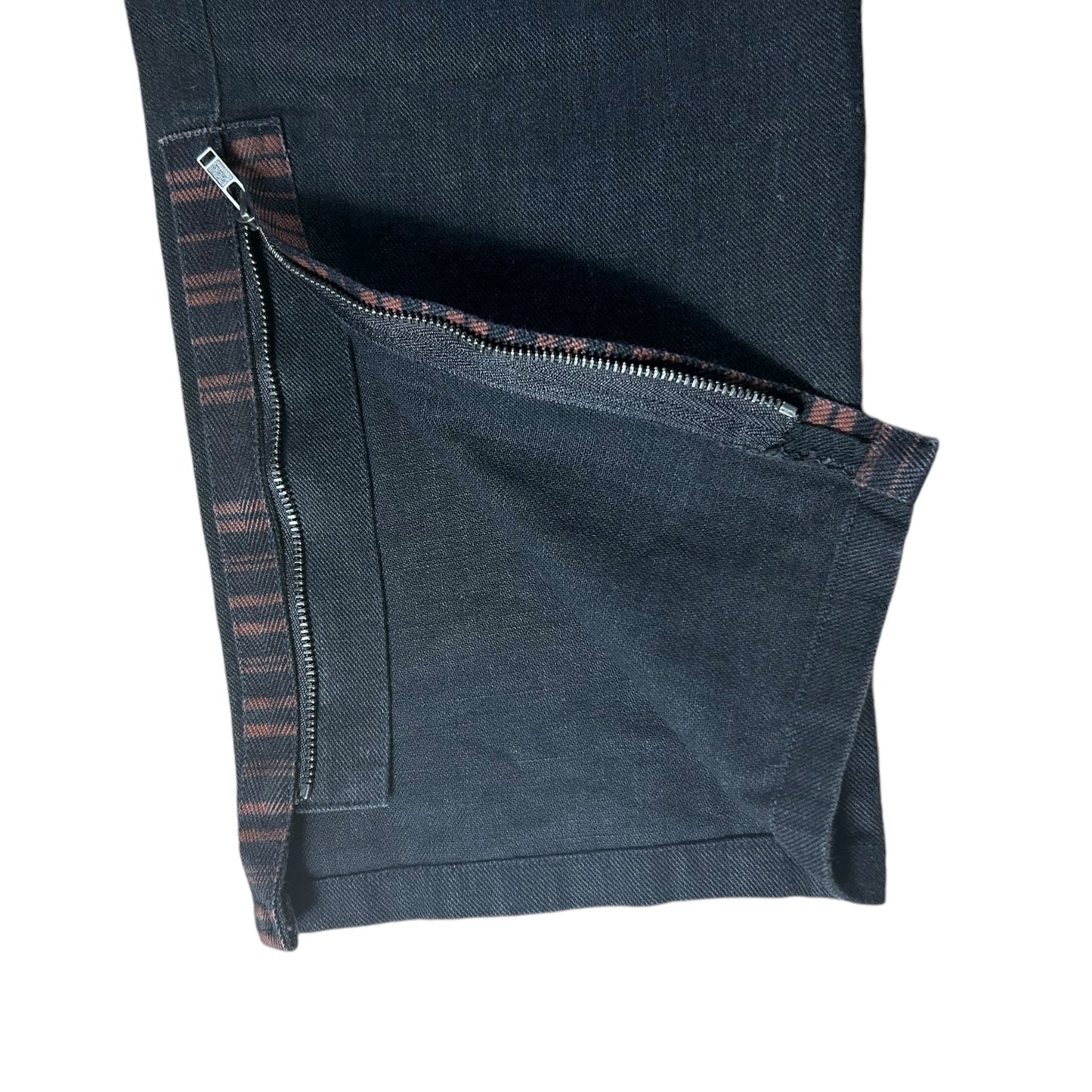 Issey Miyake 1993 runway pants