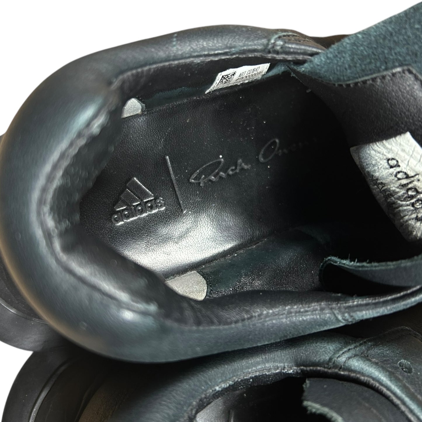 adidas x Rick Owens Level Runner Low 2 sneakers