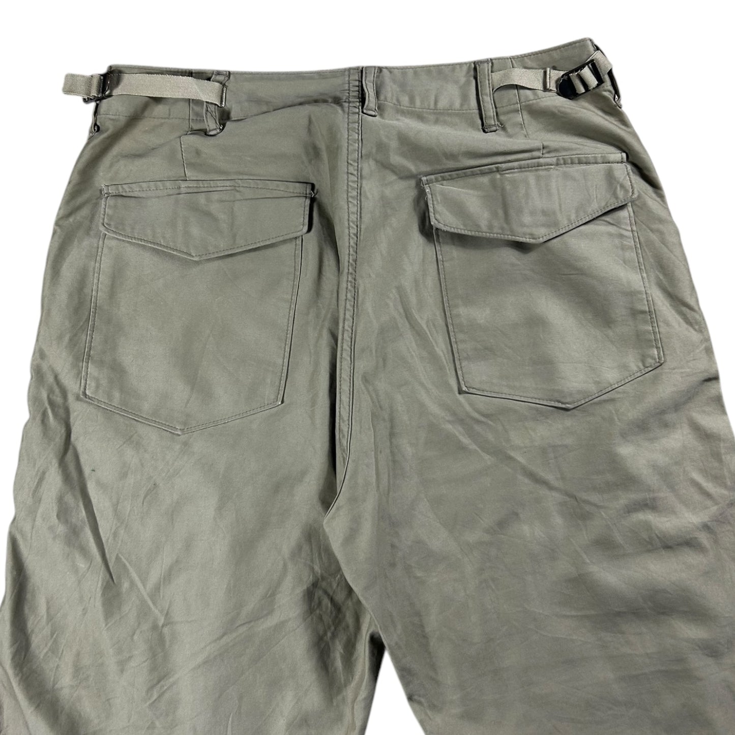 Hysteric Glamour cargo pants