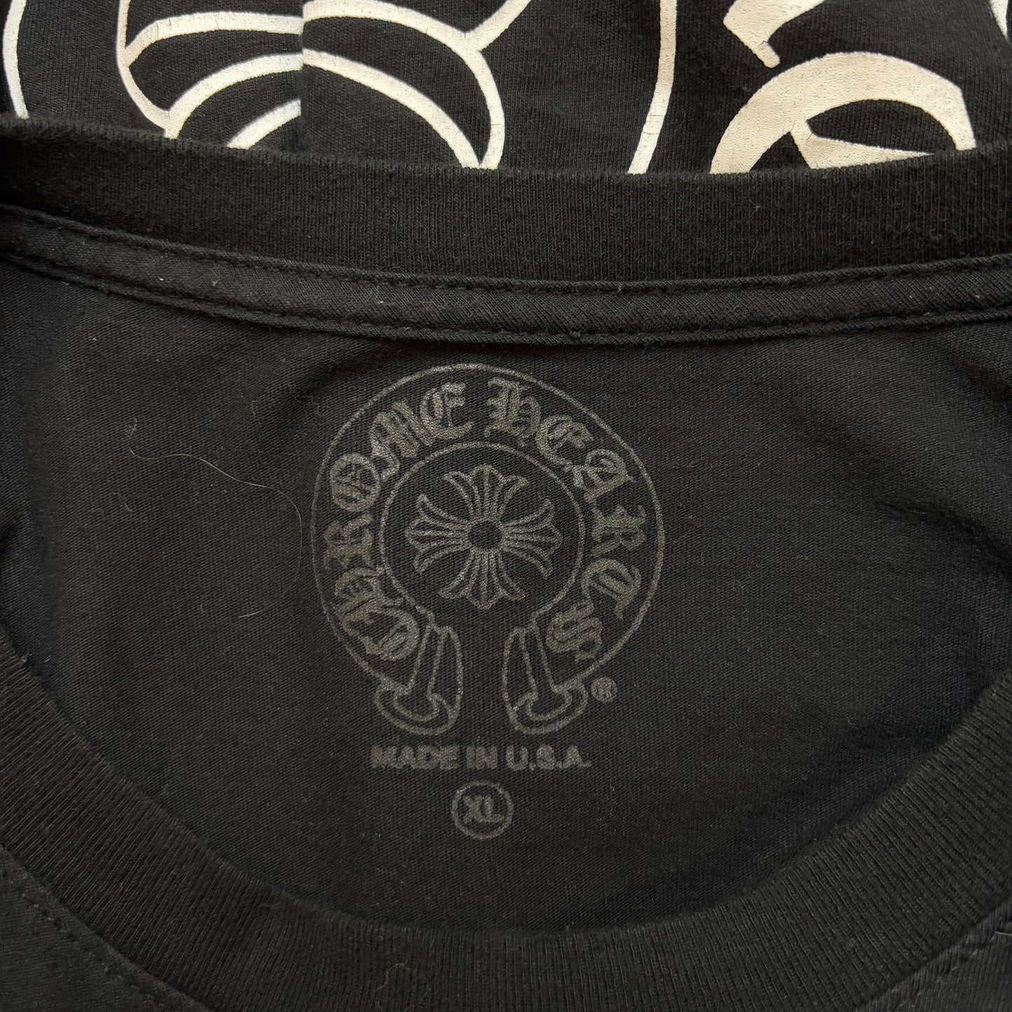 Chrome hearts Las Vegas long sleeve T-shirt