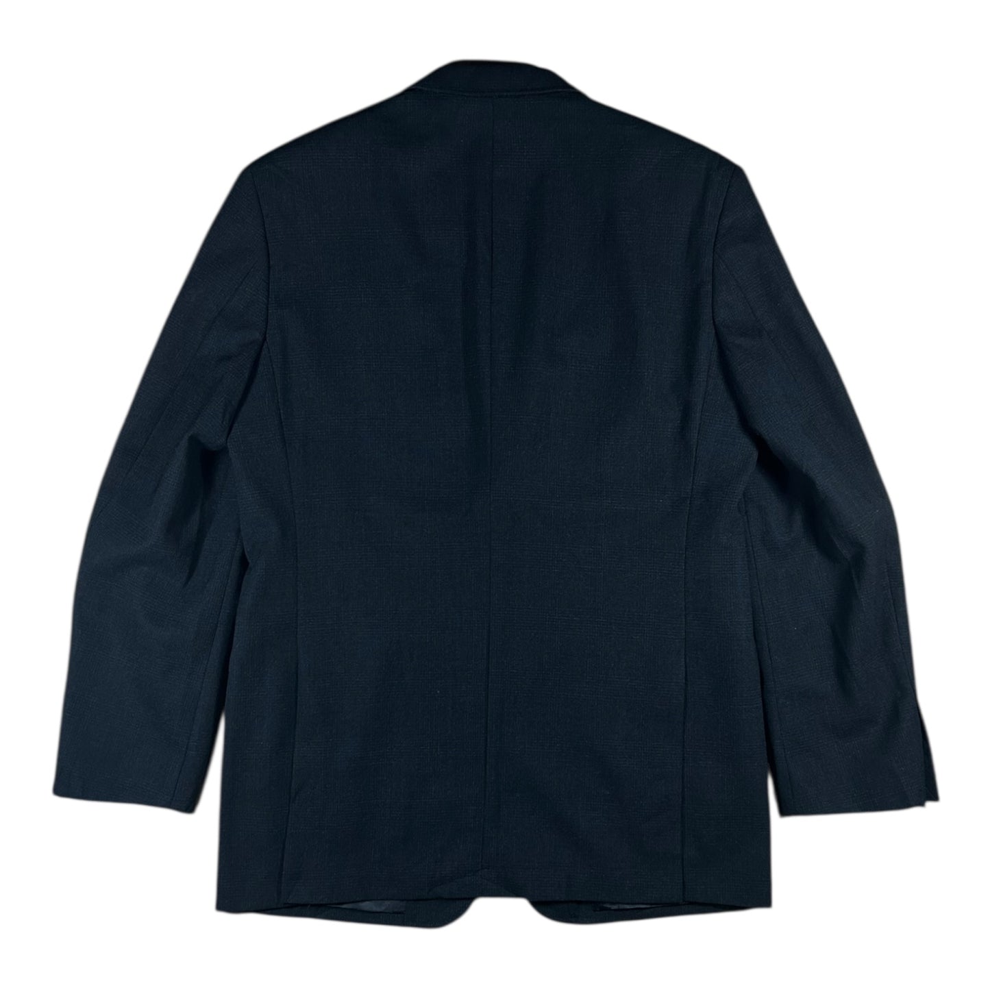 Yohji Yamamoto AAR black wool blazer