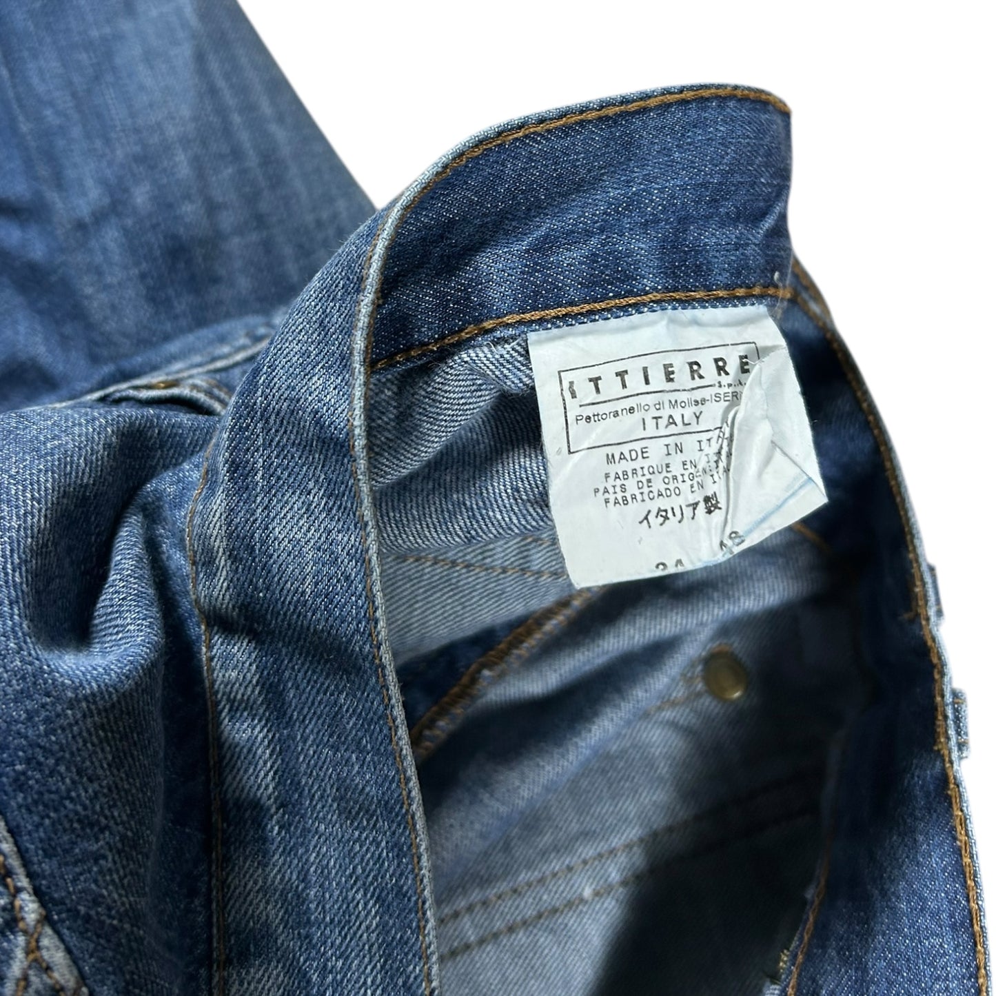 Roberto Cavalli flared jeans