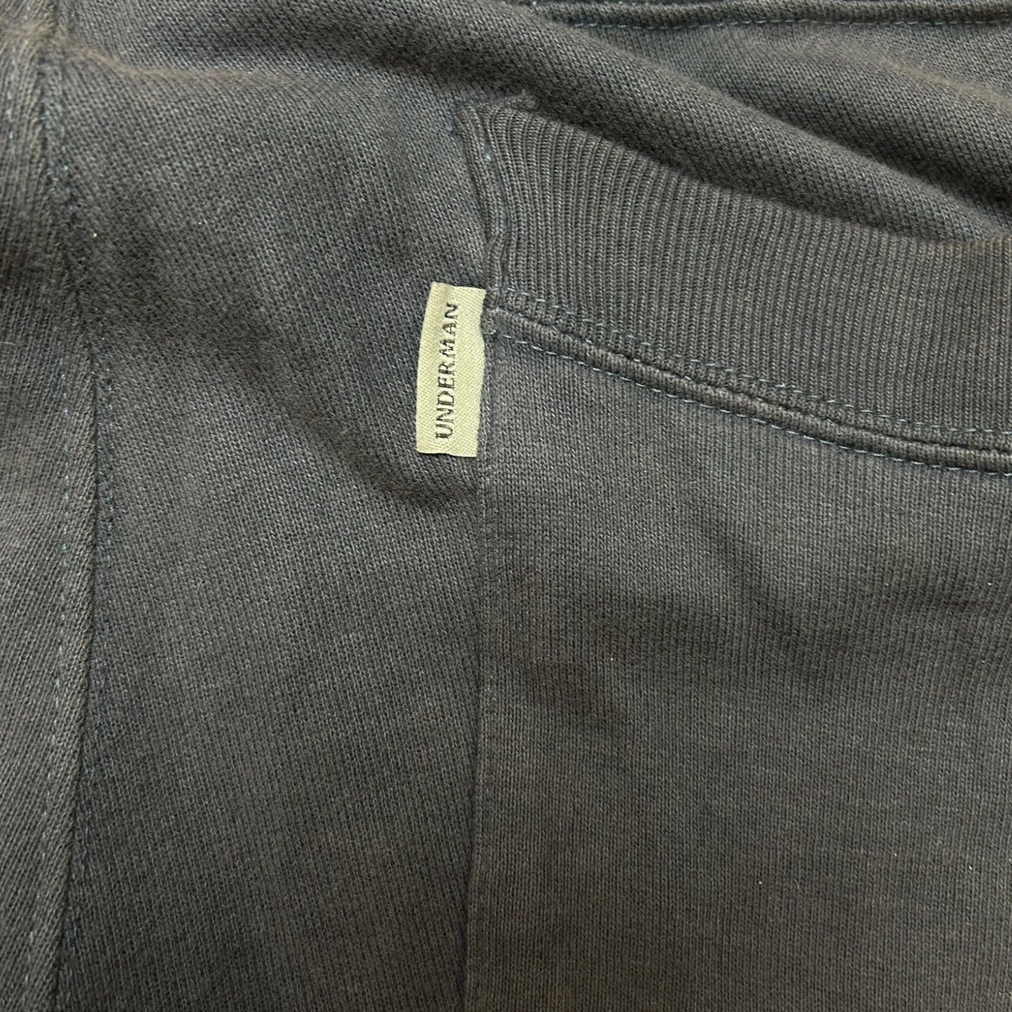 Undercover undercoverism ss11 underman hybrid denim