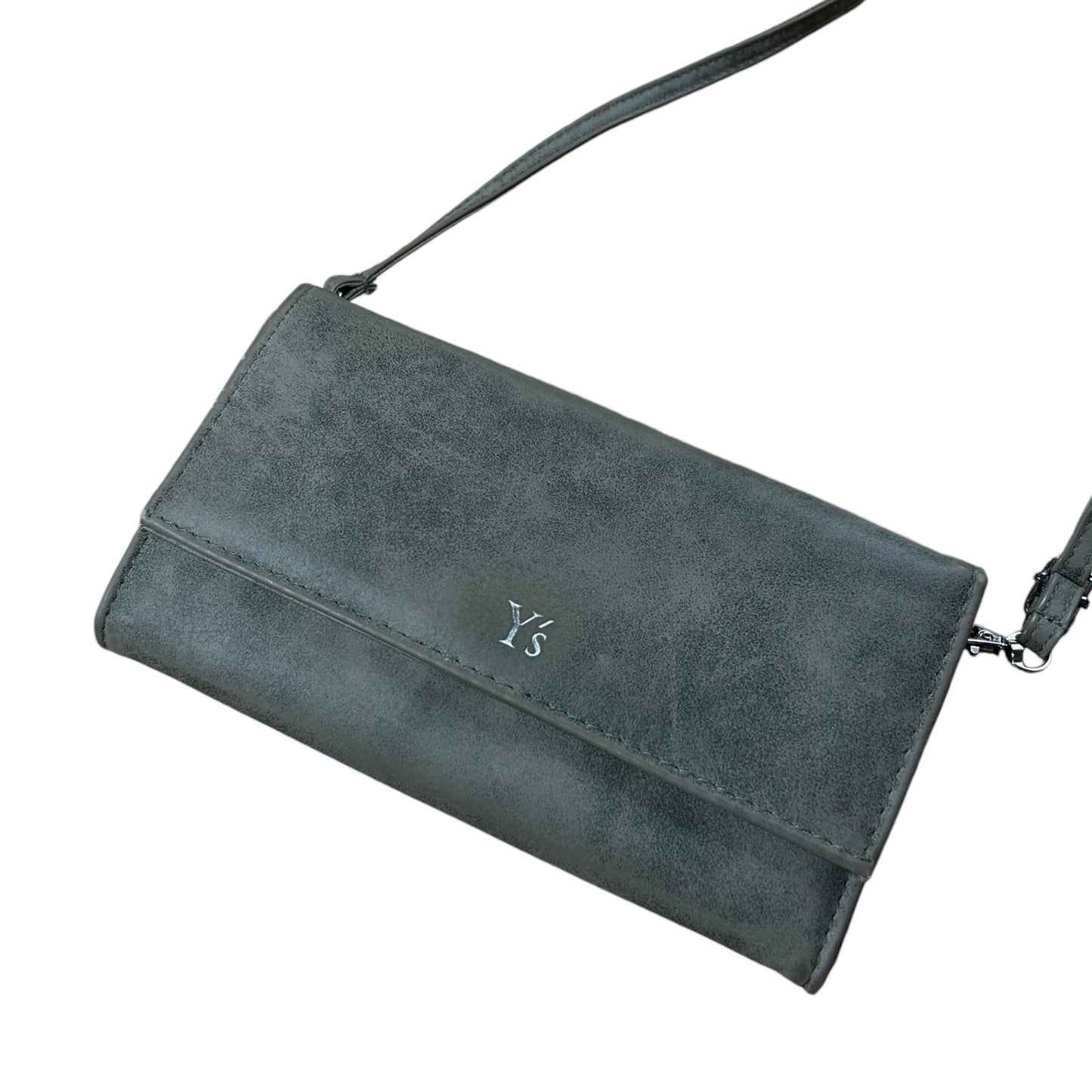 Y’s Yohji Yamamoto clutch bag