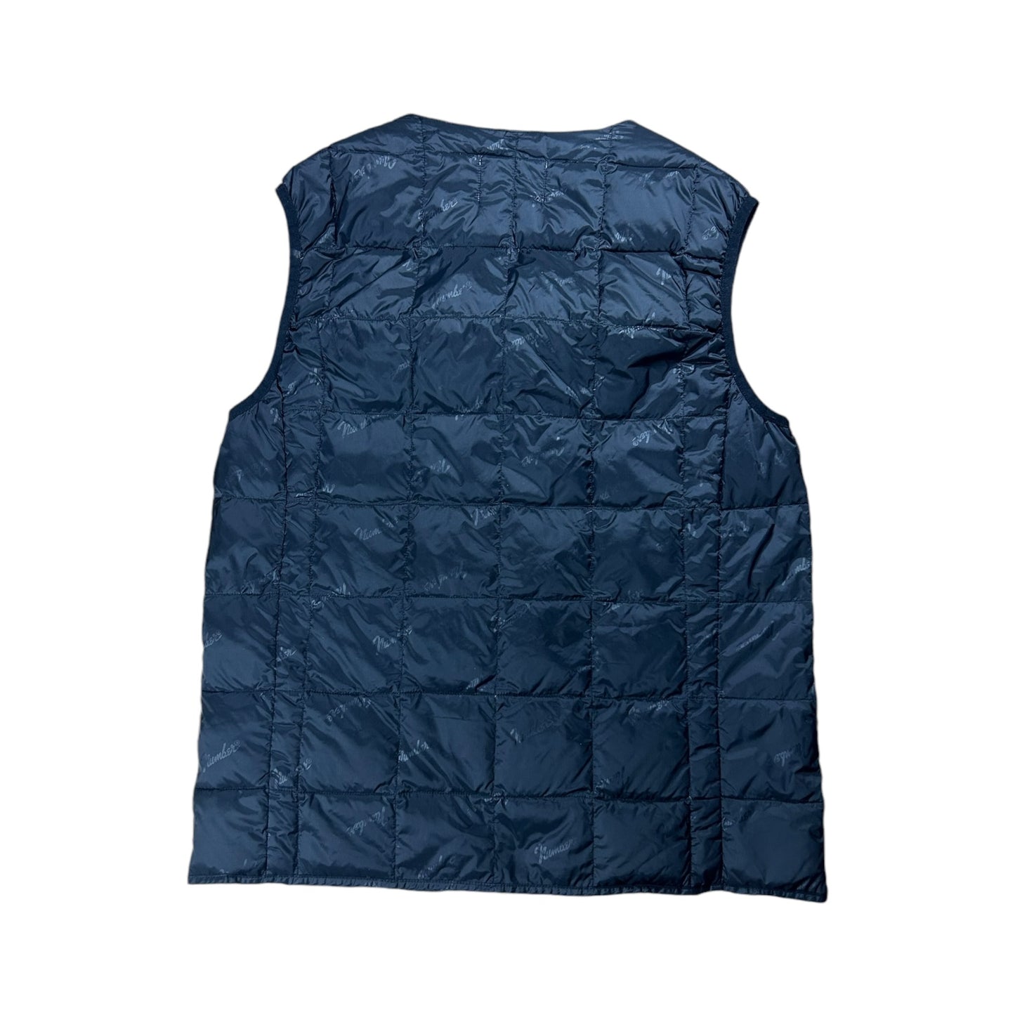 Number (n)ine x Taion gilet