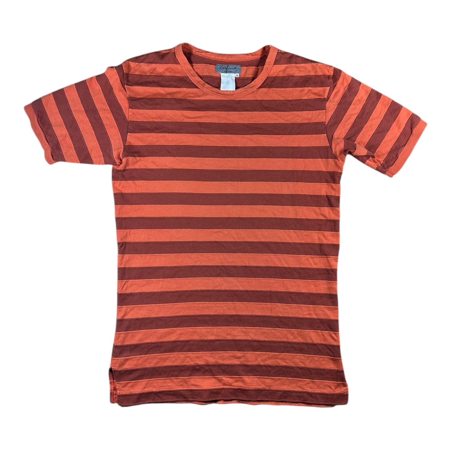 Yohji Yamamoto cut and sew T-shirt