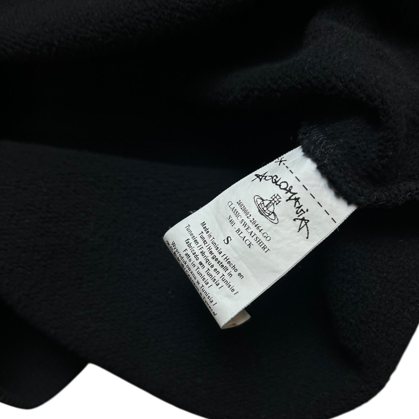 Vivienne Westwood sweatshirt
