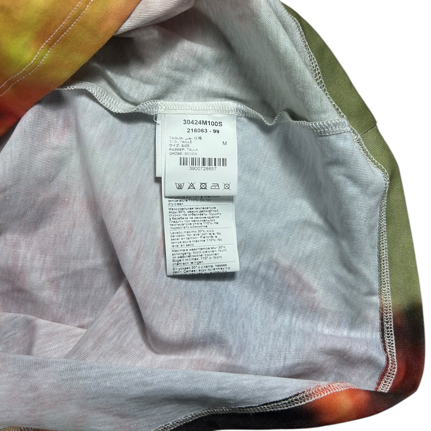 424 Burning Man T-shirt