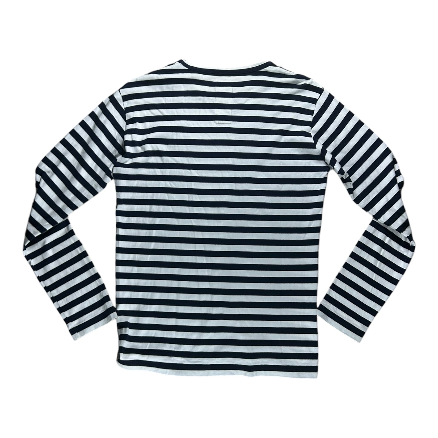Gipsy Yohji Yamamoto striped long sleeve