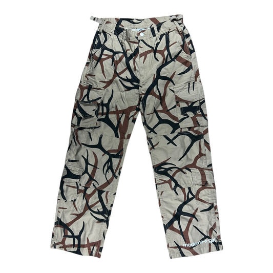 Hysteric Glamour X-GIRL x MADEME cargo trousers