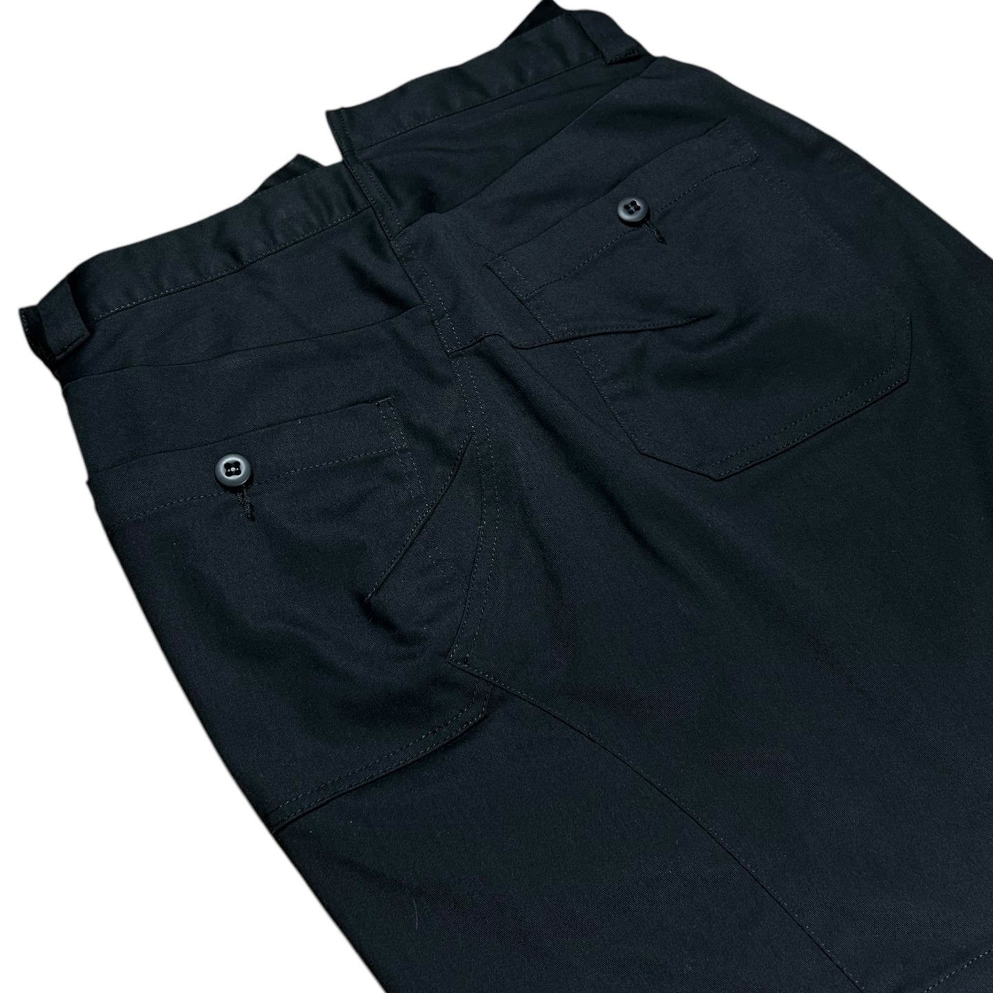 Comme des Garçons Ganryu 2016 Asymmetrical Skirt