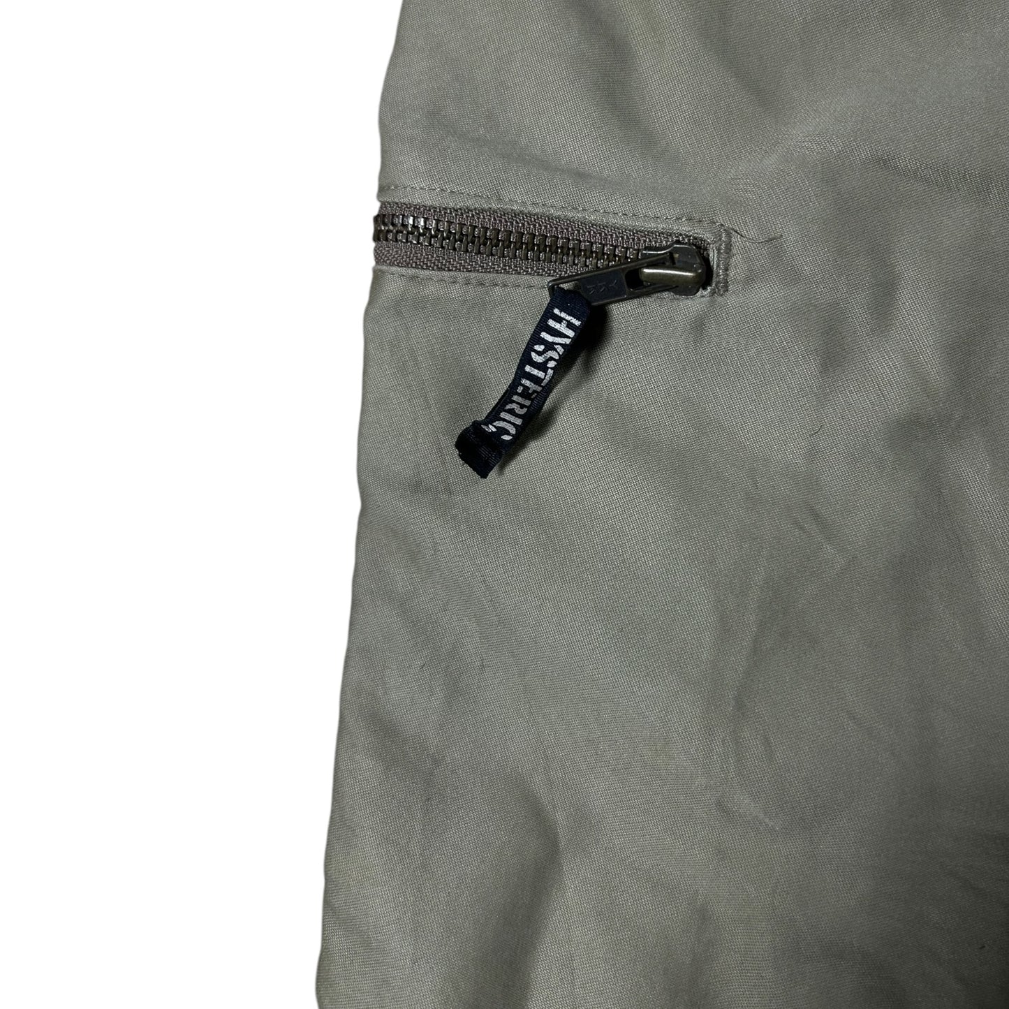 Hysteric Glamour cargo pants