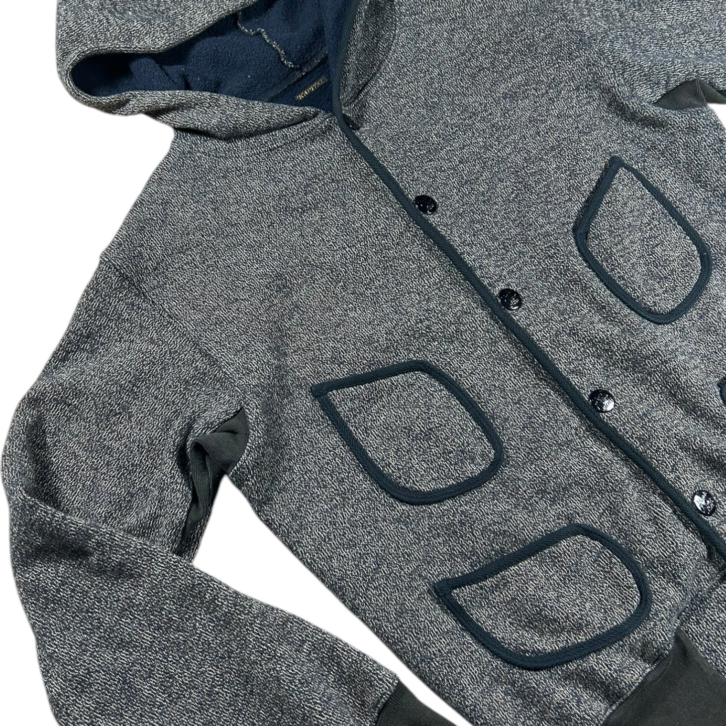 Kapital 4 pocket hoodie