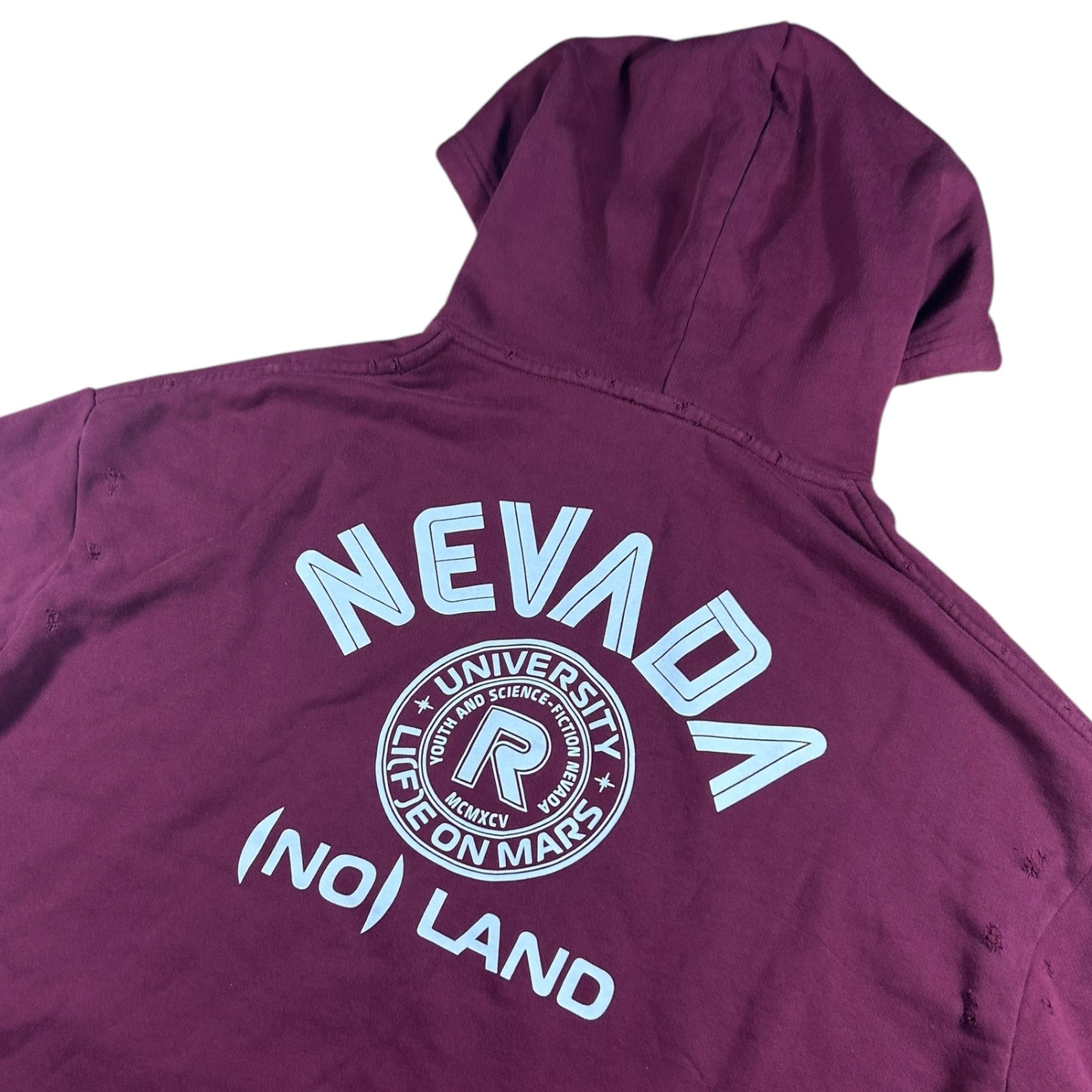 RAF Simons Nevada hoodie