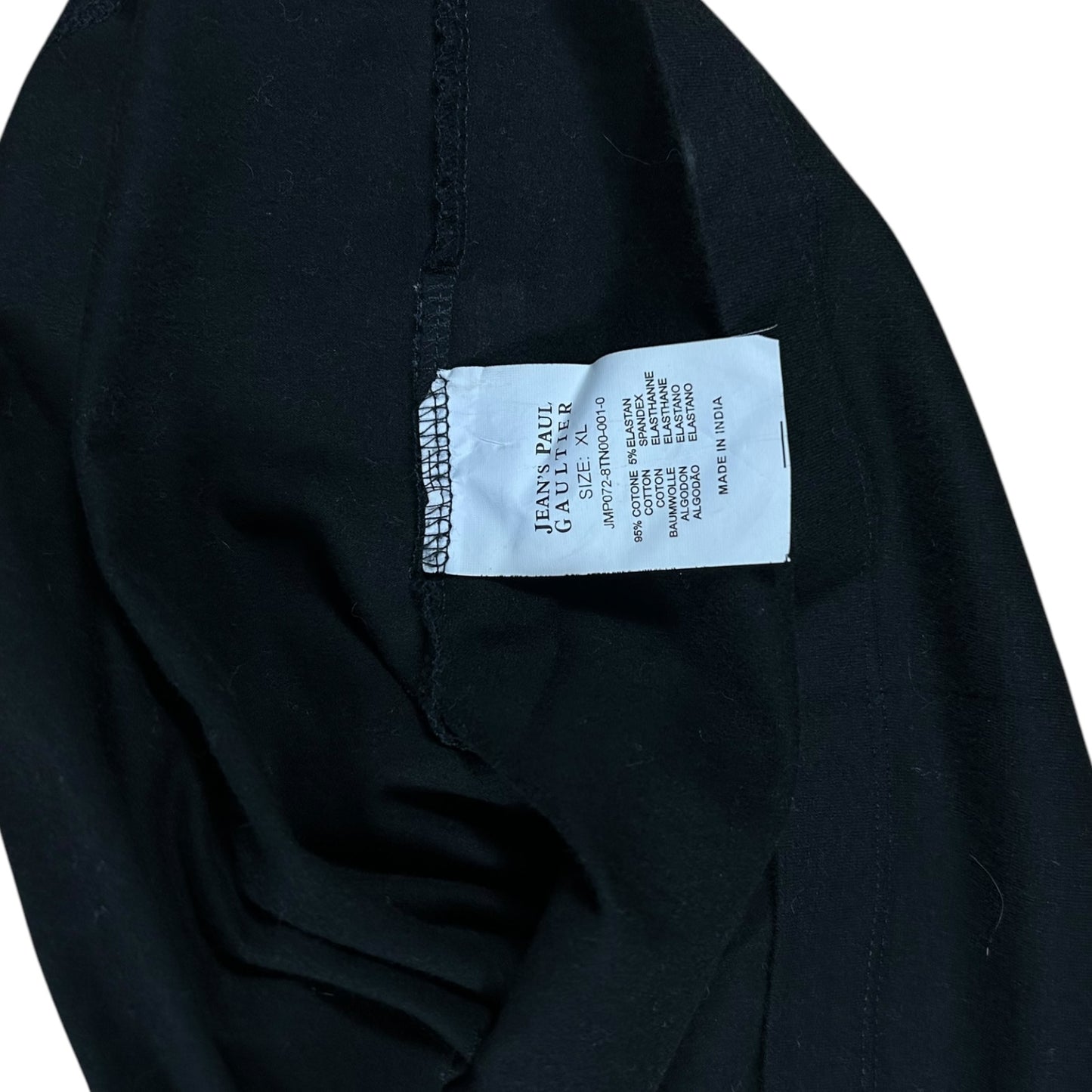 Jean-Paul Gaultier beaded T-shirt