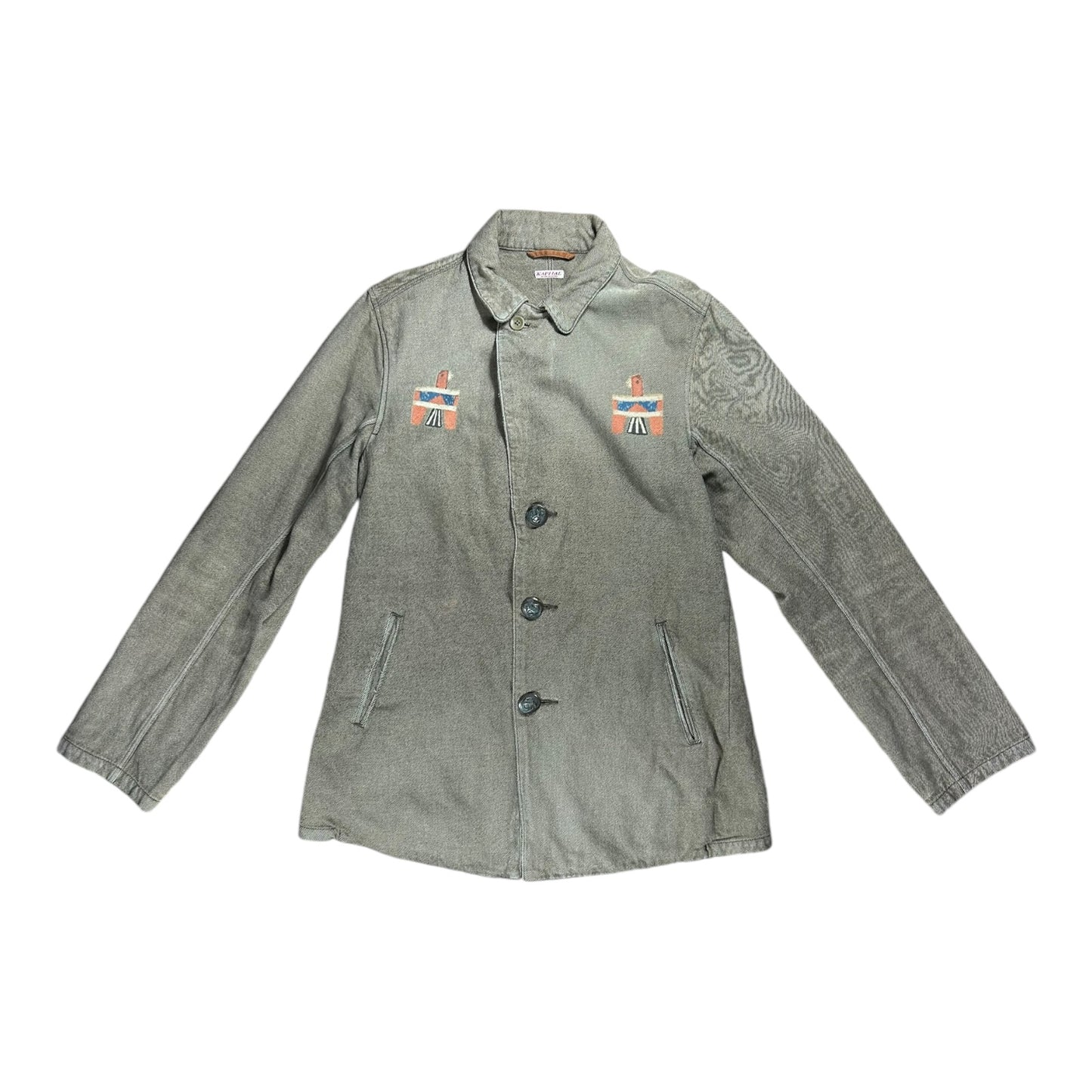 Kapital field jacket