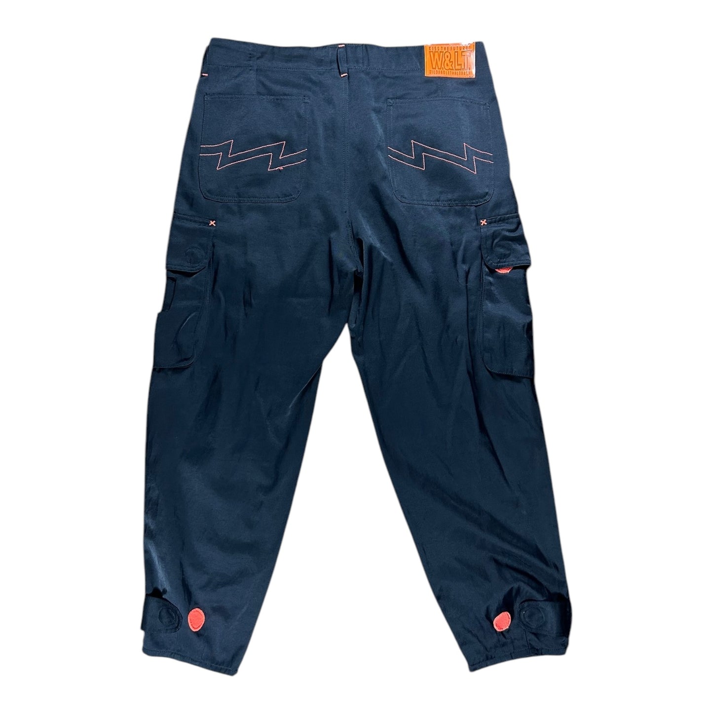 Walter Van beirendonck x Wild and lethal trash by WVB Pants