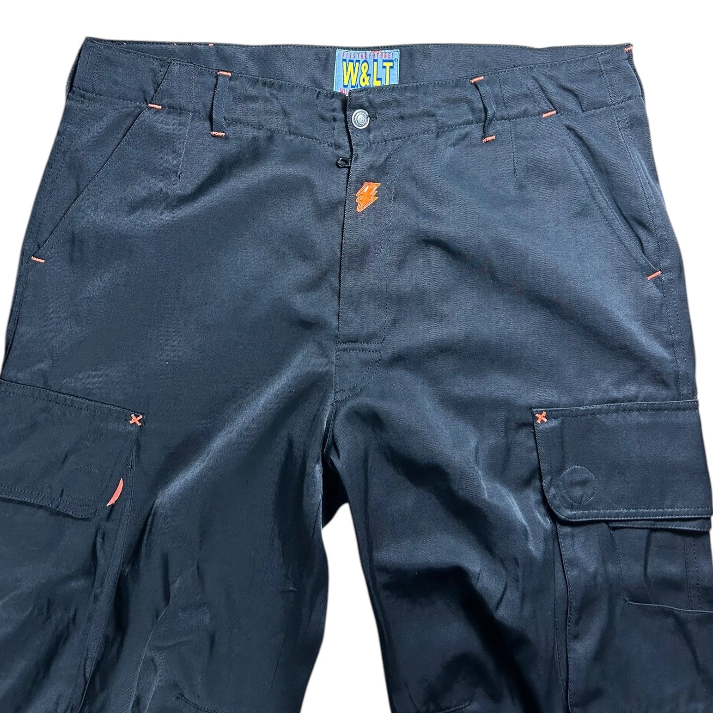 Walter Van beirendonck x Wild and lethal trash by WVB Pants