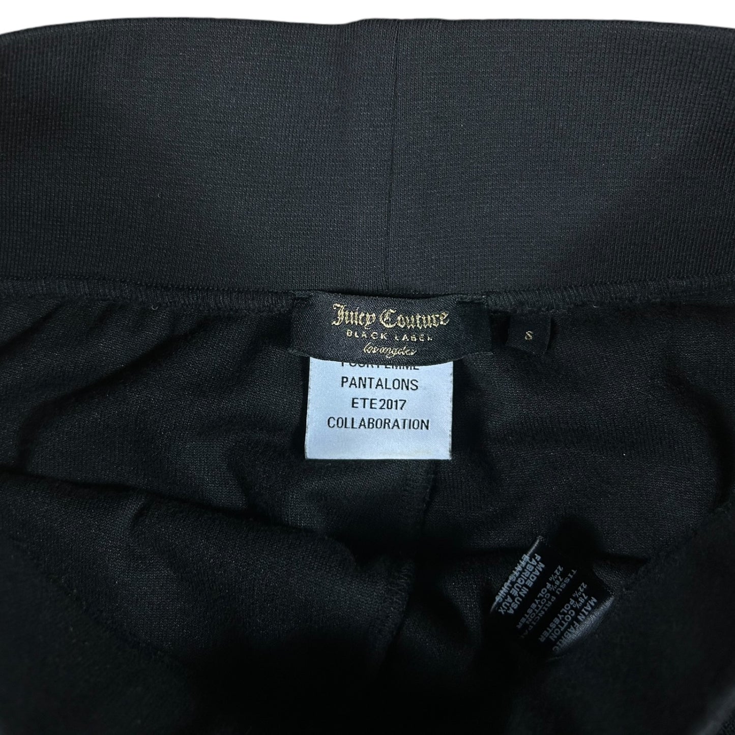 Juicy Couture x VETEMENTS Velour Sweatpants