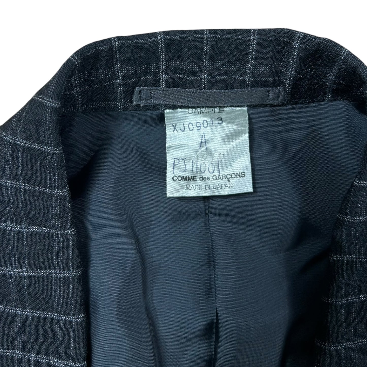 Comme des garcons Homme 1980’s double breasted blazer *SAMPLE