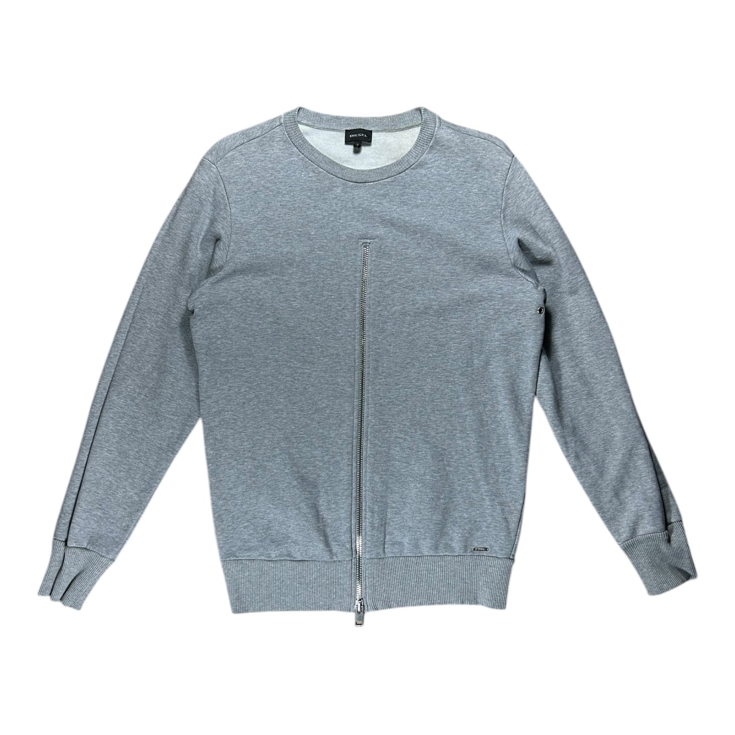 Diesel zip sweatshirt
