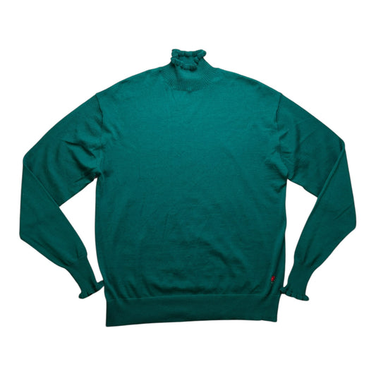 Undercover X clockwork Orange ruffle turtleneck