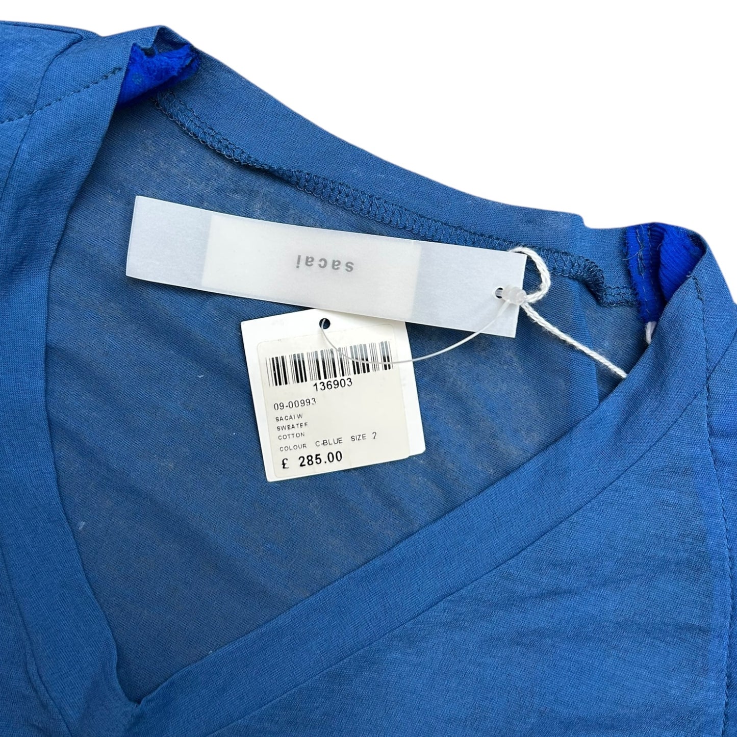 Sacai padded vest