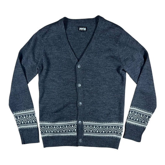 PPFM Kitted cardigan