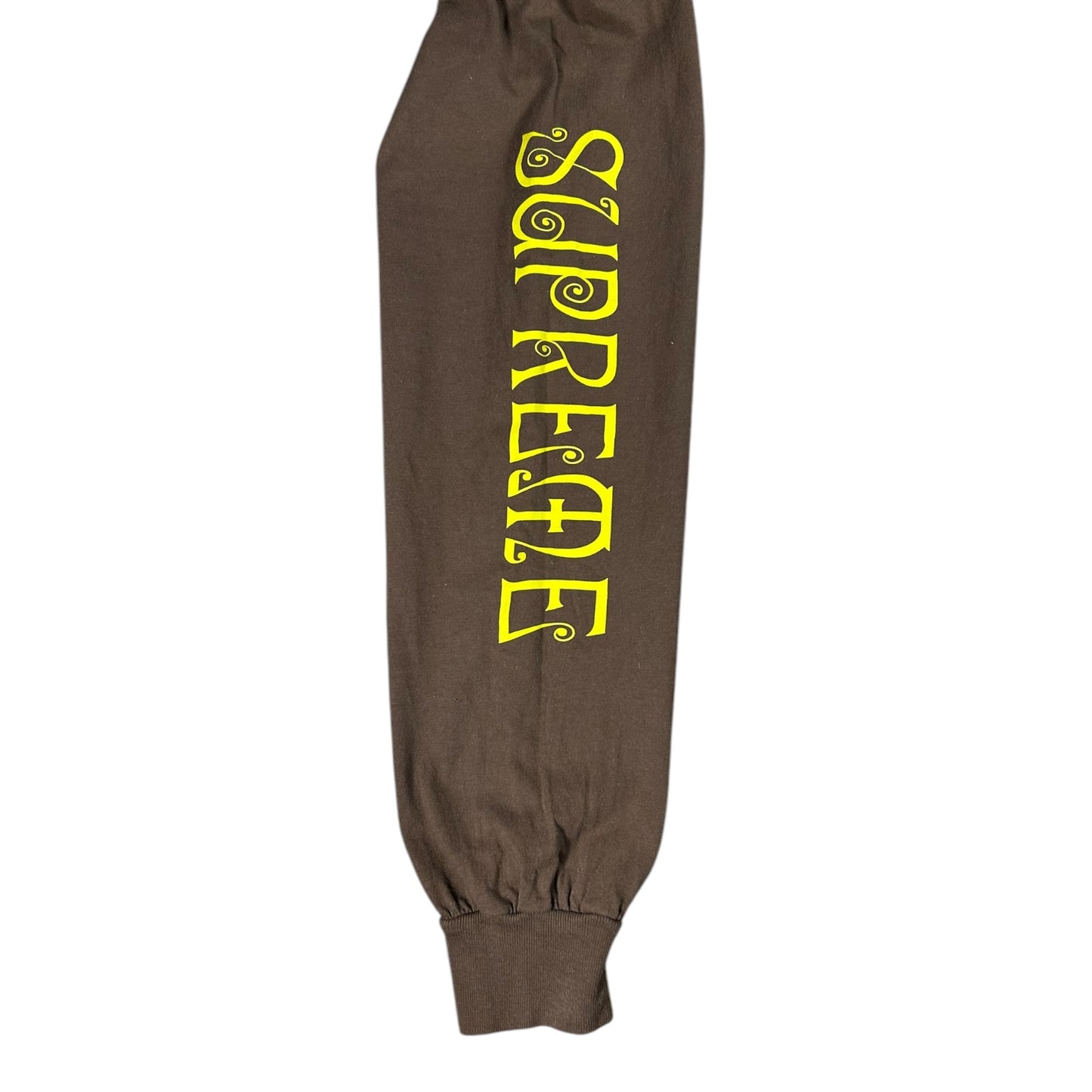 Supreme x South2 West8 L/S Pocket Tee