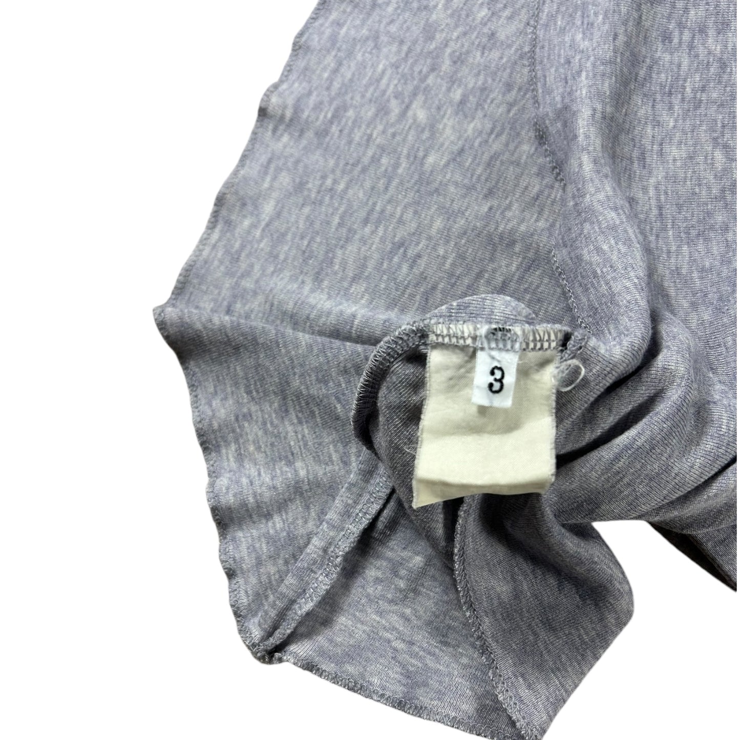 Y’s Yohji Yamamoto long sleeve T-shirt