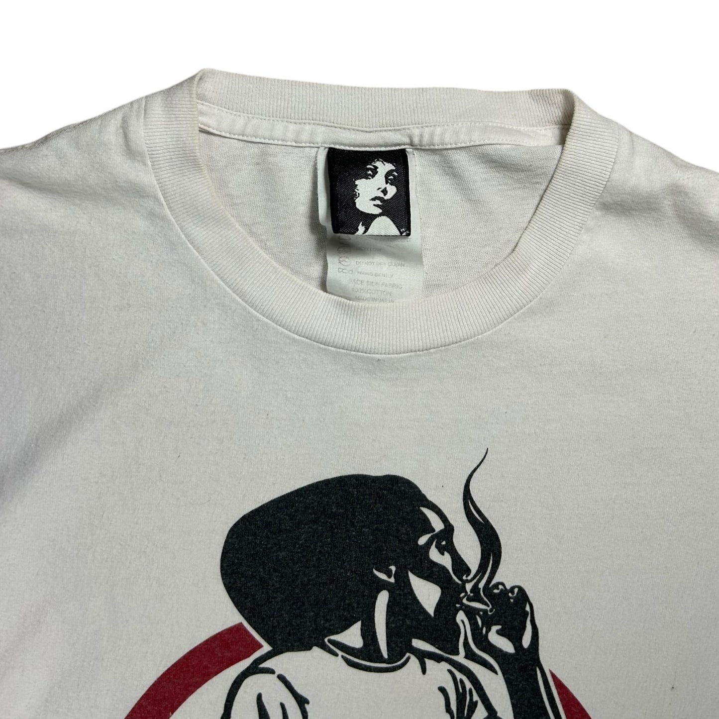 Hysteric glamour Hempster t-shirt